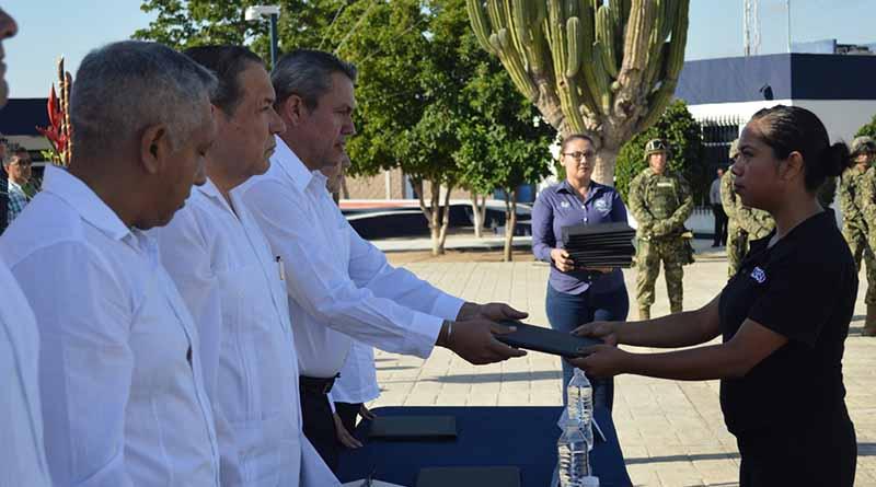 Se fortalece el sistema penitenciario en BCS Se fortalece el sistema penitenciario en BCS
