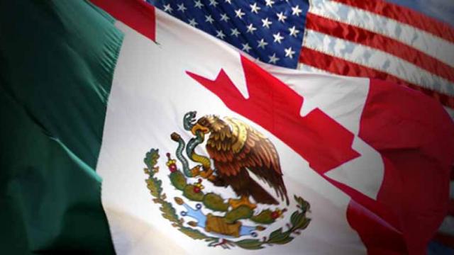 tlcan Declaración trilateral sobre la quinta ronda de negociaciones TLCAN en la Ciudad de México