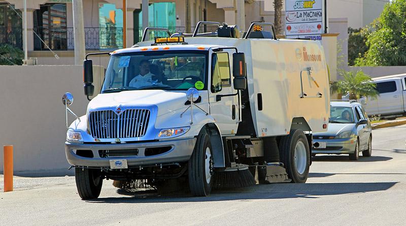 Asegura servicios públicos, un municipio limpio durante épocas navideñas Asegura servicios públicos, un municipio limpio durante épocas navideñas