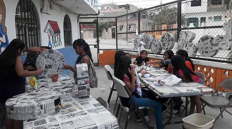 Se inculcan tradiciones navideñas en bibliotecas de Los Cabos Se inculcan tradiciones navideñas en bibliotecas de Los Cabos