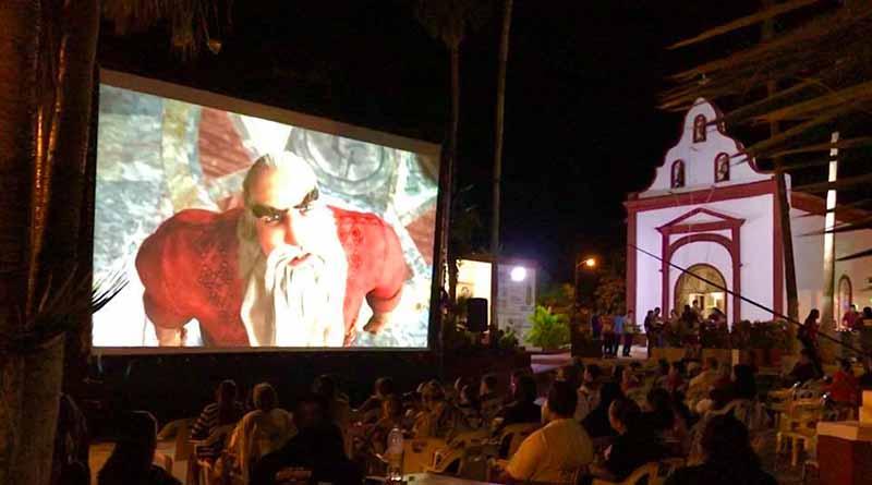 A 4 meses de iniciar programa cine en tu colonia, gran aceptación de las familias A 4 meses de iniciar programa cine en tu colonia, gran aceptación de las familias