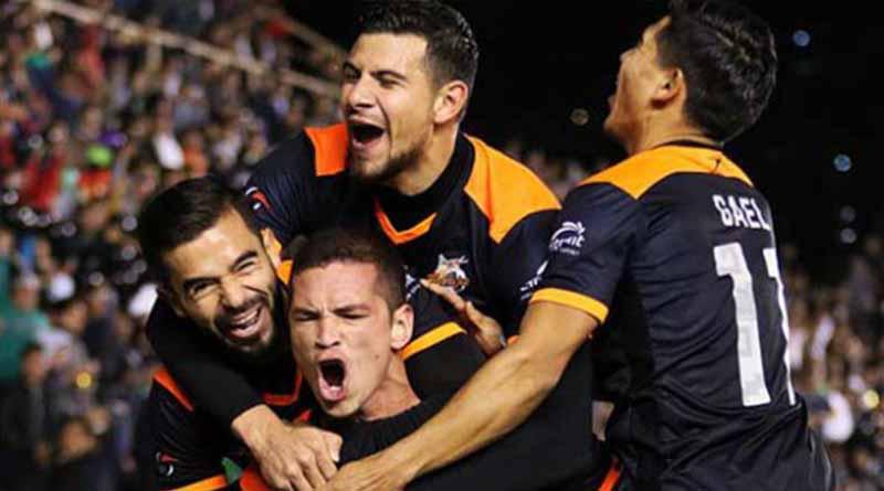 Alebrijes gana Apertura de Acenso y espera al campeón del Clausura Alebrijes gana Apertura de Acenso y espera al campeón del Clausura