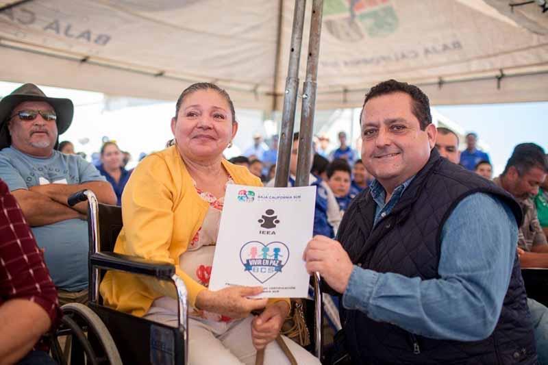CERTIFICADOS PRINCIPAL CMD (2) Entrega histórica de certificados por la IEEA