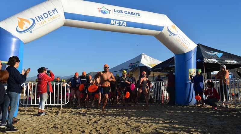 CSL, Sede de la gran final del serial de natación “Aguas Abiertas” CSL, Sede de la gran final del serial de natación “Aguas Abiertas”