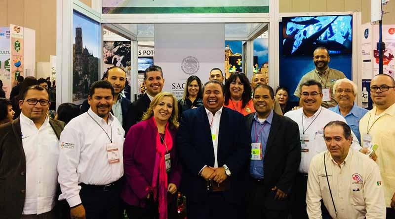 BCS presente en la México alimentaria 2017 Food Show BCS presente en la México alimentaria 2017 Food Show