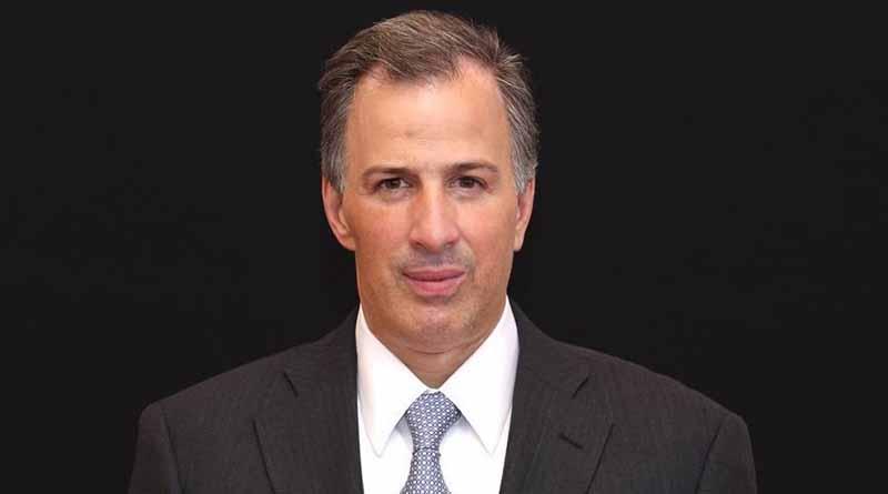 Todo listo para registro de Meade como precandidato presidencial del PRI Todo listo para registro de Meade como precandidato presidencial del PRI