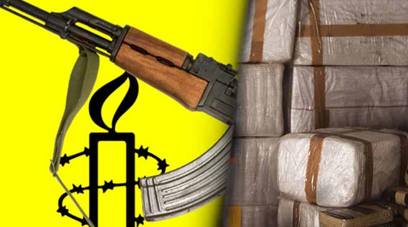 Un desastre la amnistía a narcos expertos Un desastre la amnistía a narcos expertos