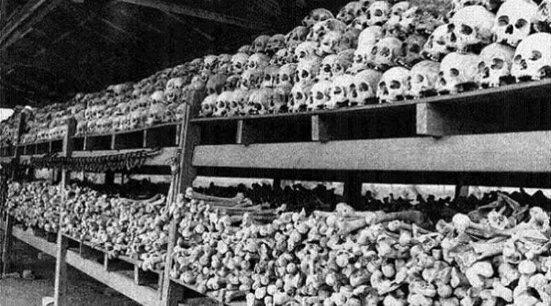 Jemeres Rojos sembraron la muerte con millones de minas antipersonales Jemeres Rojos sembraron la muerte con millones de minas antipersonales