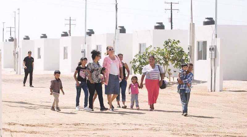 Las oportunidades de desarrollo en baja california sur son para todas y todos; SEDESO Las oportunidades de desarrollo en baja california sur son para todas y todos; SEDESO