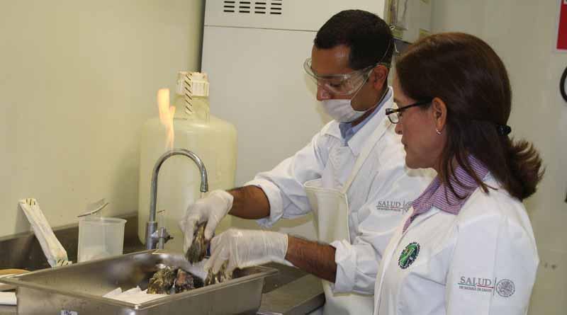 SSA_ReconocimientoLaboratorioEstatal01 Laboratorio Estatal de Salud Pública tiene reconocimiento internacional