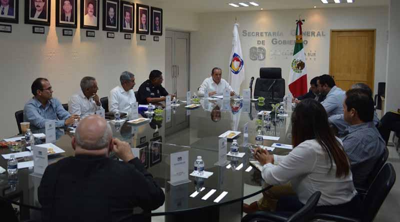 Reafirma SSPE trabajo coordinado con la sociedad en favor de la seguridad en BCS Reafirma SSPE trabajo coordinado con la sociedad en favor de la seguridad en BCS