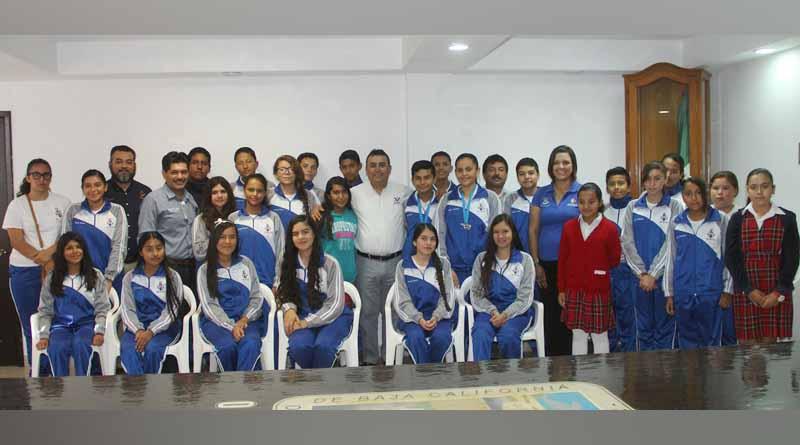 Comondú Demanda Profesionistas Exitosos Para Lograr su Desarrollo: FPC Comondú Demanda Profesionistas Exitosos Para Lograr su Desarrollo: FPC