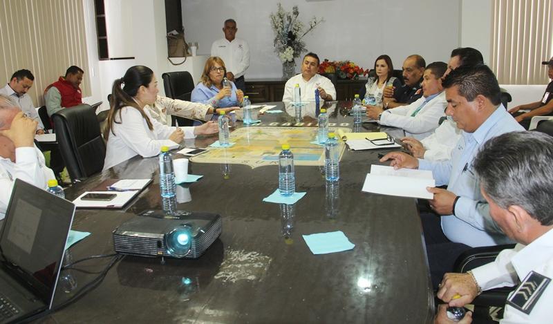 Seguir Sumando esfuerzos en Favor de la Ciudadanía, Convoca Alcalde Francisco Pelayo Seguir Sumando esfuerzos en Favor de la Ciudadanía, Convoca Alcalde Francisco Pelayo