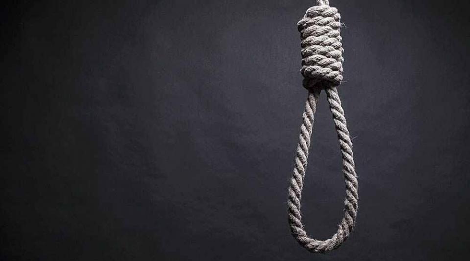 colgado Muere ahorcada una persona en La Paz
