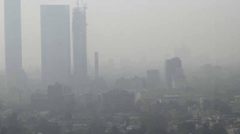 contingenciamabiental2 Activan Fase 1 de Contingencia Ambiental Regional en el Valle de México