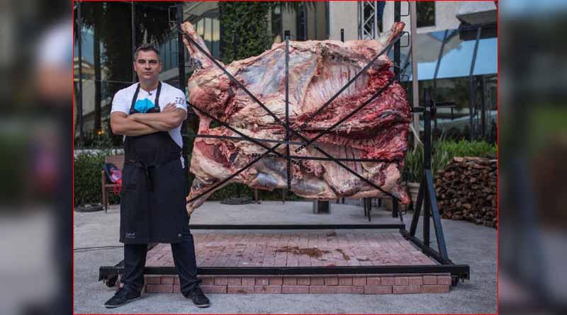 danteferrero El Chef Dante Ferrero presentará el show de La Vaca en Sabor a Cabo