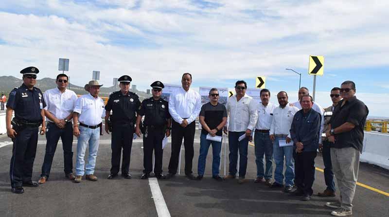 distribuidorvial Distribuidor Leona Vicario-Constituyentes da continuidad vial y seguridad: Planeación Urbana