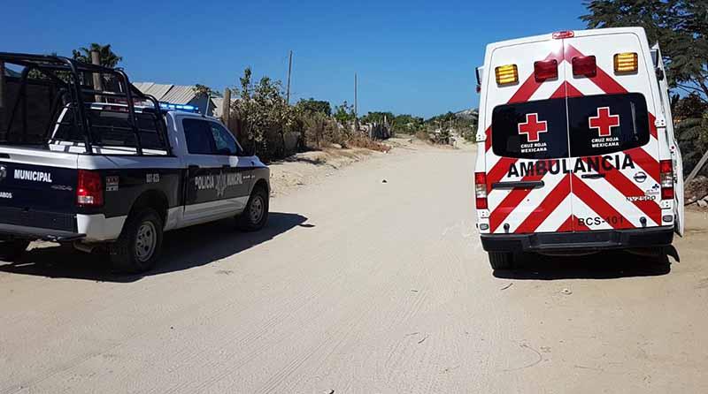 ejecutadossantarosa15dic Matan a 3 personas a balazos en SJC
