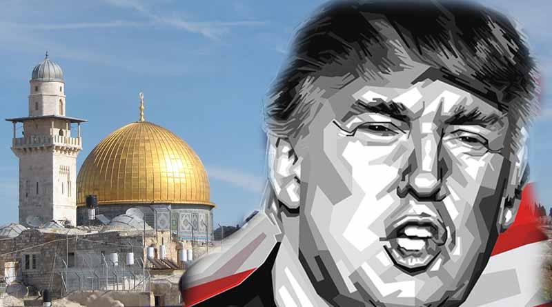 Naciones árabes exhortan a EUA a anular decisión sobre Jerusalén Naciones árabes exhortan a EUA a anular decisión sobre Jerusalén