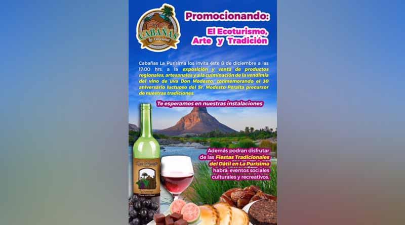 Inician Este Jueves Fiestas Tradicionales de La Purísima, Rumbo al 300 Aniversario Inician Este Jueves Fiestas Tradicionales de La Purísima, Rumbo al 300 Aniversario