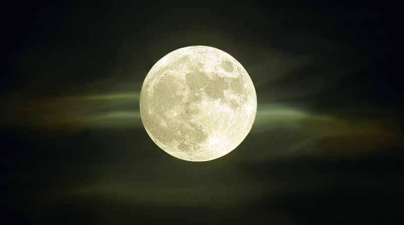 luna-llena-enero Diciembre ofrecerá Súper Lunas, Solsticio y Lluvias de Estrellas