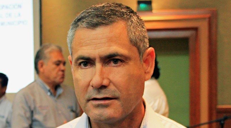 ontiveros Por rotación por parte de SEMAR cambian a Ontiveros de Seguridad Pública