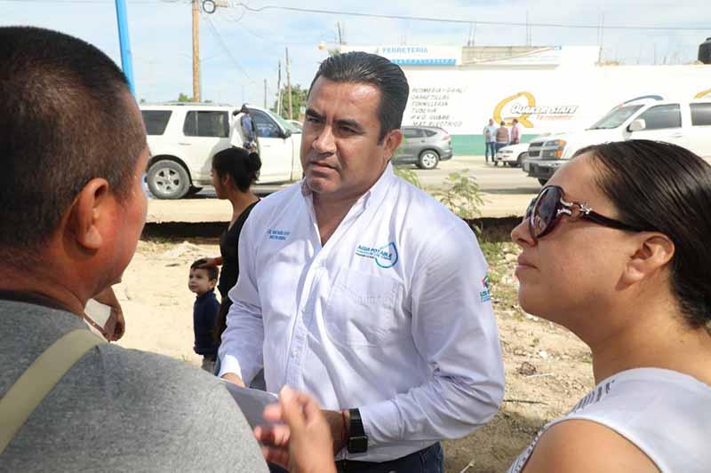 oomsapas19dic Oomsapas Los Cabos contará con dos garzas para abasto social