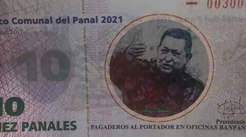 Venezuela tiene otra moneda paralela "el Panal" Venezuela tiene otra moneda paralela "el Panal"