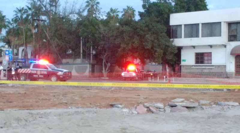 policiasturisticos2 Balean y matan a 3 elementos de la Policía Turística en La Paz
