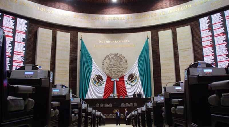 senado Diputados avalan Ley de Seguridad Interior