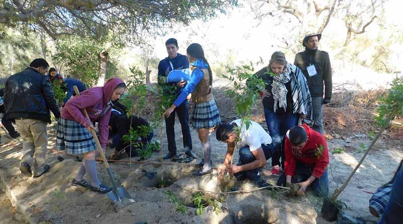 Inician actividades en zona rural por el día mundial de la educación ambiental 2018 Inician actividades en zona rural por el día mundial de la educación ambiental 2018