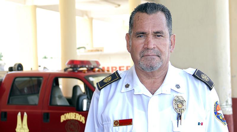 Bomberos de La Paz, activos en el operativo del Carnaval 2018 Bomberos de La Paz, activos en el operativo del Carnaval 2018