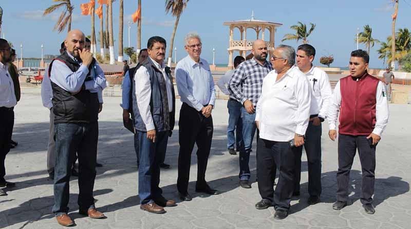 Trabaja Ayuntamiento de La Paz en los últimos detalles para llevar a cabo el Carnaval La Paz 2018 Trabaja Ayuntamiento de La Paz en los últimos detalles para llevar a cabo el Carnaval La Paz 2018