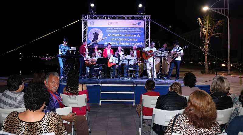 IMMUJER realiza primer evento del año de “Luna Mágica” IMMUJER realiza primer evento del año de “Luna Mágica”