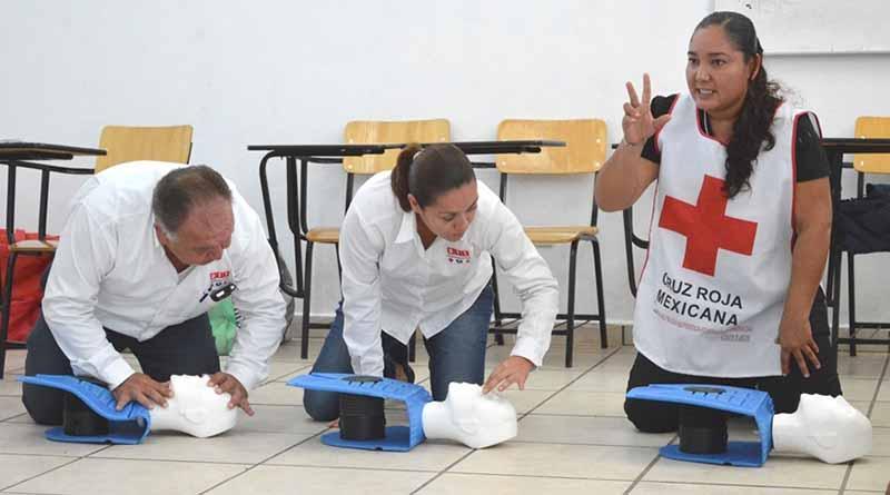 Se fortalece capacitación a operadores del 911 Se fortalece capacitación a operadores del 911