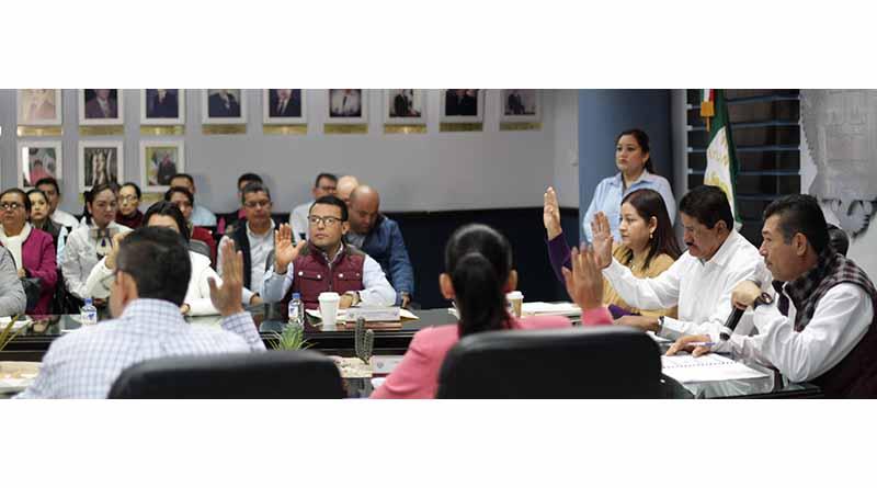 Ayuntamiento de La Paz genera un ahorro de 22 millones en el mes de noviembre Ayuntamiento de La Paz genera un ahorro de 22 millones en el mes de Noviembre