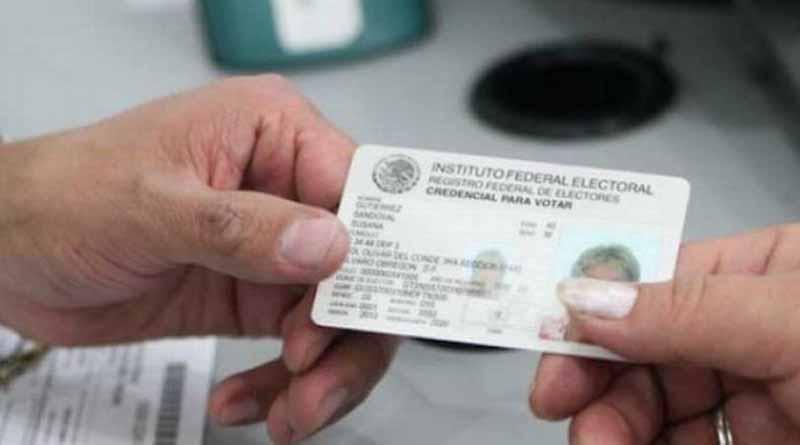 credencial Hoy, último día para tramitar credencial para votar