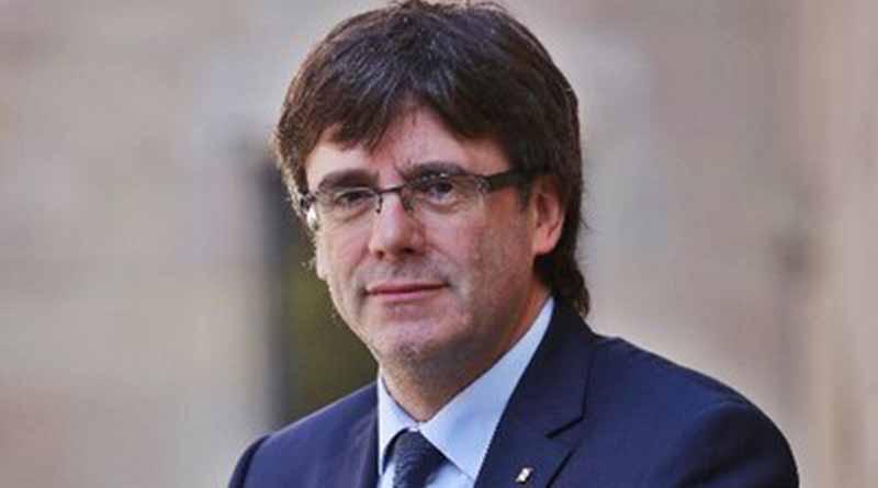Filtran mensajes de Puigdemont en que reconoce derrota Filtran mensajes de Puigdemont en que reconoce derrota