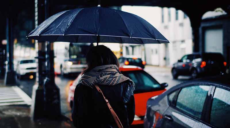Descenso de la temperatura y lluvias fuertes se prevén en la mayor parte del país Descenso de la temperatura y lluvias fuertes se prevén en la mayor parte del país