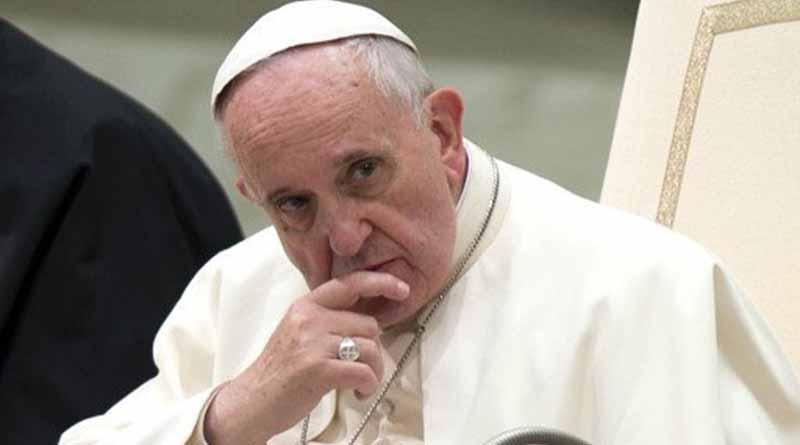 Papa Francisco insta a crear “alianza” contra el odio y la indiferencia Papa Francisco insta a crear “alianza” contra el odio y la indiferencia