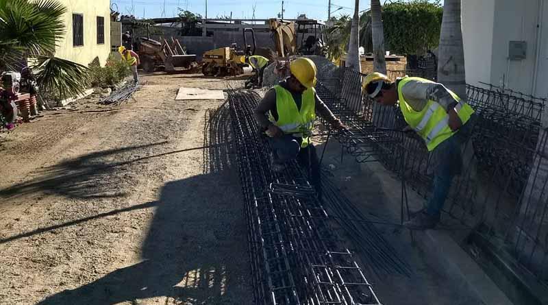 Continúan los trabajos de rehabilitación y ampliación en La Casa Hogar “Una Luz en Mi Vida” Continúan los trabajos de rehabilitación y ampliación en La Casa Hogar “Una Luz en Mi Vida”