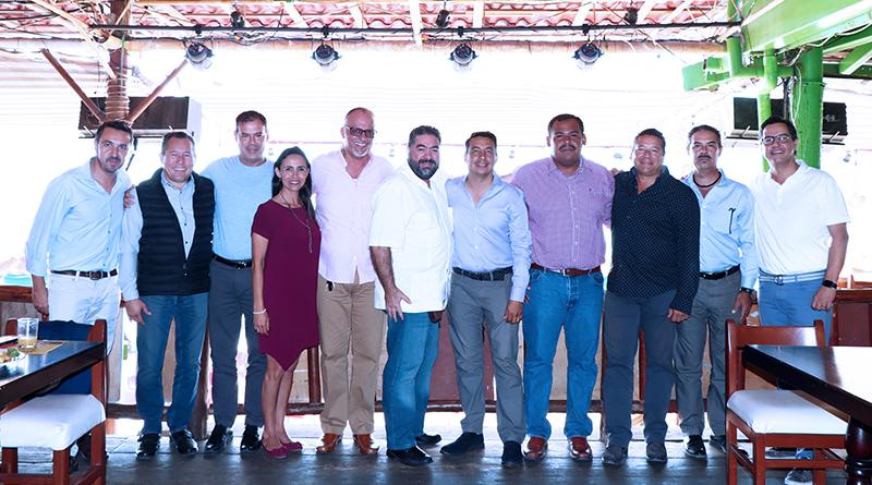 Da seguimiento delegado interino de CSL a petición de habitantes del TEZAL Da seguimiento delegado interino de CSL a petición de habitantes del TEZAL