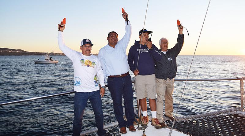 Con éxito se desarrolló la sexta edición del torneo de pesca “Cabeños” Con éxito se desarrolló la sexta edición del Torneo de Pesca“Cabeños”