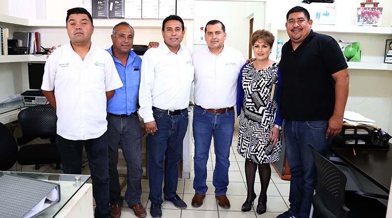 Nombran al nuevo encargado del Despacho de Ejecución Fiscal Nombran al nuevo encargado del Despacho de Ejecución Fiscal