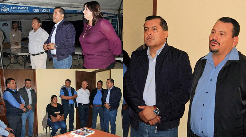 Nombran a encargados de despacho de la delegación de Santiago y Servicios Públicos Nombran a encargados de despacho de la delegación de Santiago y Servicios Públicos