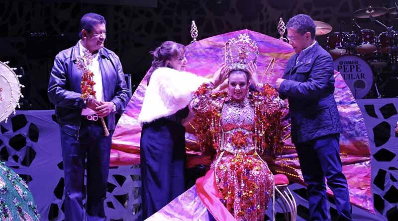 Carnaval de La Paz, tradición de más de 120 años; SETUES Carnaval de La Paz, tradición de más de 120 años; SETUES