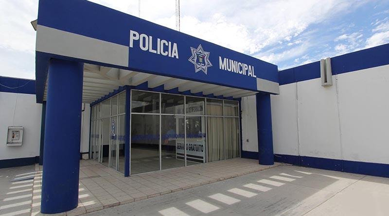 Cambia de instalaciones la Policía Comercial Cambia de instalaciones la Policía Comercial