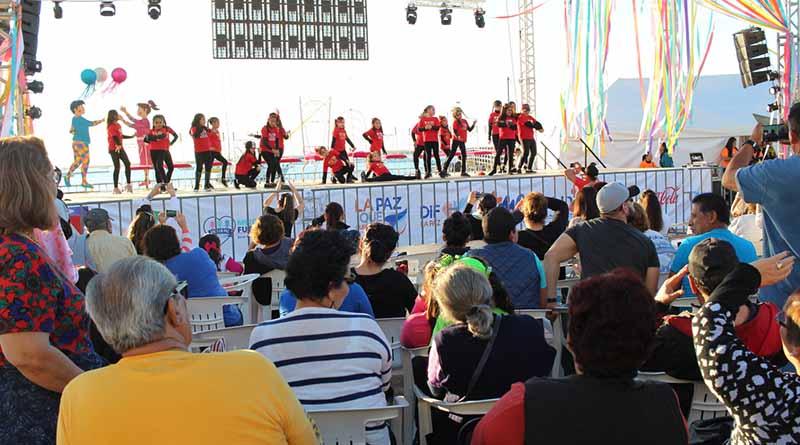 Escenario Infantil en Carnaval 2018 Escenario Infantil en Carnaval 2018
