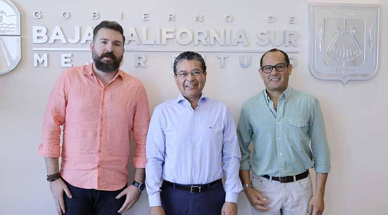 Fideicomiso de turismo La Paz tiene nuevo director general Fideicomiso deTurismo de La Paz tiene nuevo director general