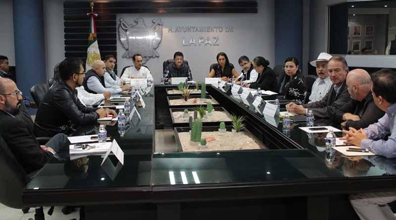 Suma de esfuerzos, factor para la implementación eficiente del Poel La Paz Suma de esfuerzos, factor para la implementación eficiente del Poel La Paz